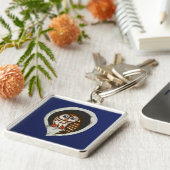 Selene de Uil Sleutelhanger (Zijkant)