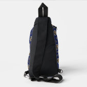 Selene de Uil Sling Bag (Achterkant)