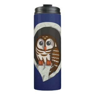 Selene de Uil Thermal Tumbler Thermosbeker