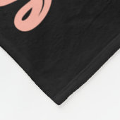 Selene Fleece Deken (Hoek)