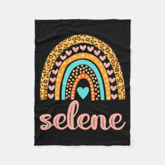Selene Fleece Deken