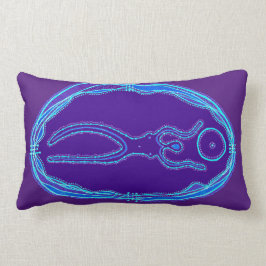 Selene Goddess Yoni Kussen