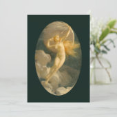 Selene, godin van de maan | Jules Machard (Staand voorkant)