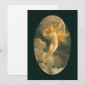 Selene, godin van de maan | Jules Machard (Voorkant / Achterkant)