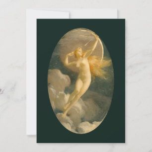Selene, godin van de maan   Jules Machard