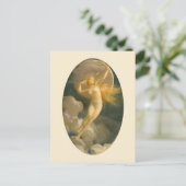 Selene, godin van de maan | Jules Machard Briefkaart (Staand voorkant)