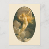Selene, godin van de maan | Jules Machard Briefkaart (Voorkant)