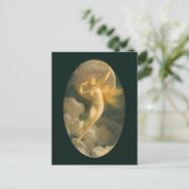 Selene, godin van de maan | Jules Machard Briefkaart (Staand voorkant)