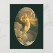 Selene, godin van de maan | Jules Machard Briefkaart (Voorkant)