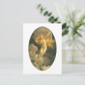 Selene, godin van de maan | Jules Machard Briefkaart (Staand voorkant)