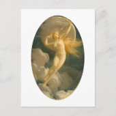 Selene, godin van de maan | Jules Machard Briefkaart (Voorkant)