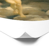 Selene, godin van de maan | Jules Machard Poster (Hoek)