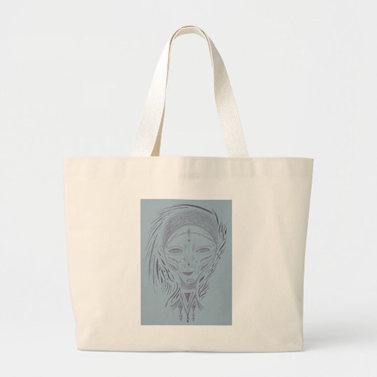 Selene Grote Tote Bag (Voorkant)