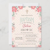 Selene Invitation twee Kaart (Voorkant)