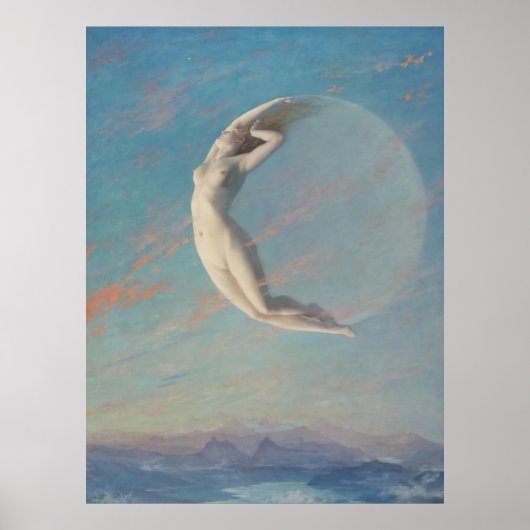 Séléné Poster (Voorkant)