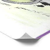 Selene-Poster Poster (Hoek)