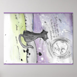 Selene-Poster Poster