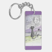 Selene sleutelhanger (Voorkant Links)