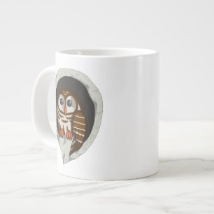Selene the Owl Specialty Mok