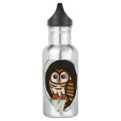 Selene the Owl Water Bottle Waterfles (Links)