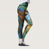 "Selene" - Vrouwen in het water Leggings (Rechts)