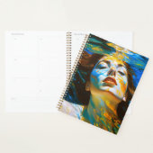 "Selene" - Vrouwen in het water Planner (Display)