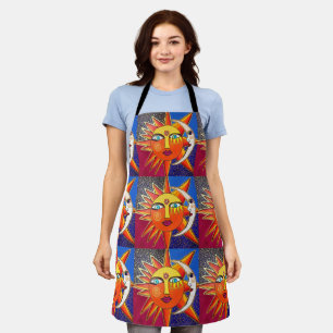 Selenelion Apron Schort