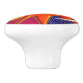 Selenelion Keramische Knop (Zijkant)