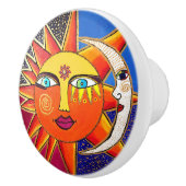 Selenelion Keramische Knop (Rechts)