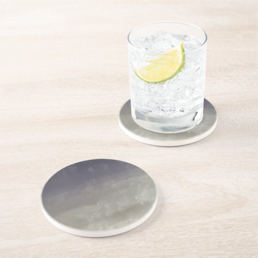 Selenite Sandstone Onderzetter (Zijkant)