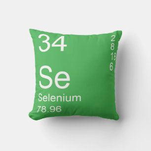 selenium kussen