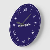 Selenophile Maanliefhebber Grote Klok (Hoek)