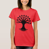 Selesnya Conclave Guild T-shirt (Voorkant)