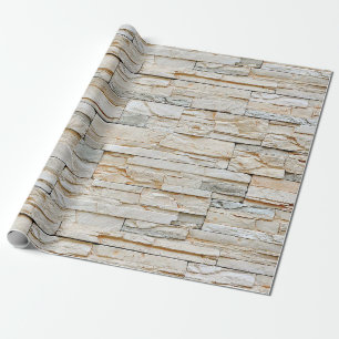 Self-adhesive wallpaper stone cadeaupapier