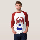 Self Apparel T-shirt (Voorkant volledig)