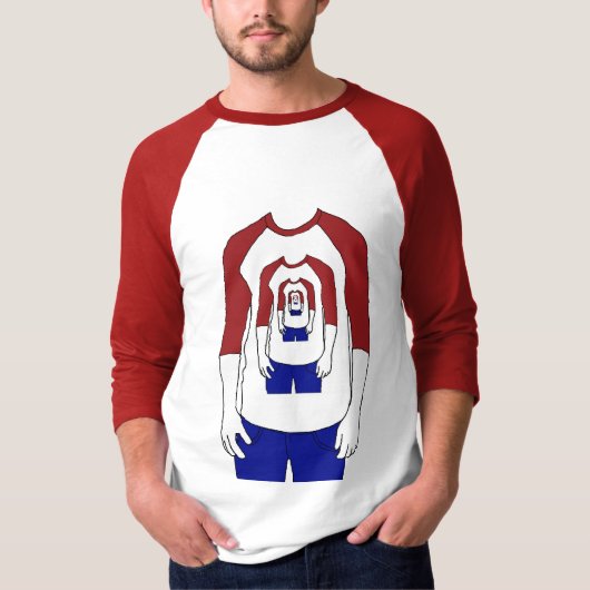 Self Apparel T-shirt (Voorkant)