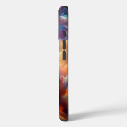 Self-Awareness Case-Mate iPhone Case (Achterkant / Links)