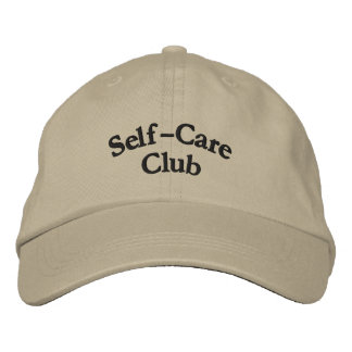 Self-care club: Comfort geborduurd Pet