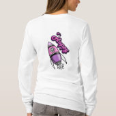 Self Care Club Funky T-Shirt (Achterkant)