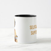 Self Care is mijn Super Power Mok (Midden)