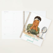 Self care journal  planner (Display)