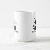 Self-Care One Sip at a Time Koffiemok (Center)