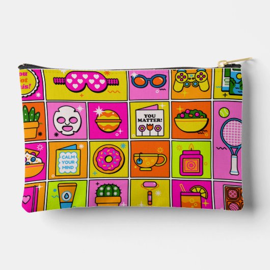 Self Care Personal Etui (Achterkant)