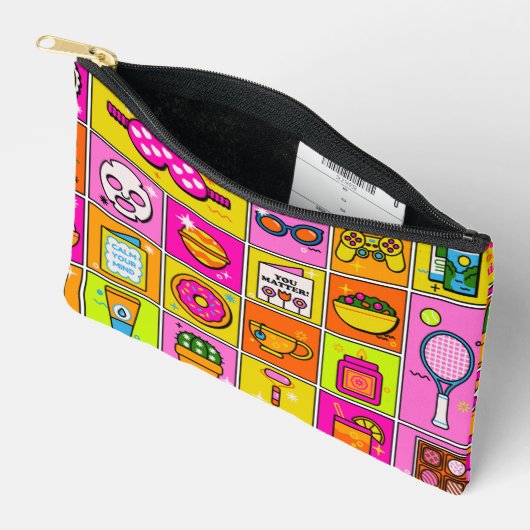 Self Care Personal Etui (Open)