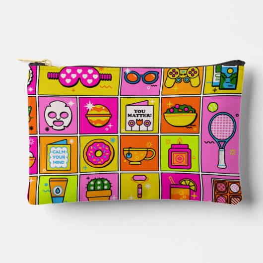 Self Care Personal Etui (Voorkant)