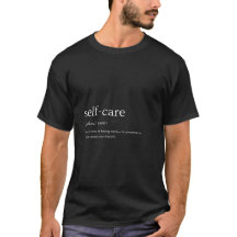 Self Care T-shirt