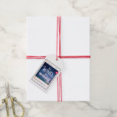 Self Care Tip - Wees aardig voor jezelf Cadeaulabel (Met Touw)