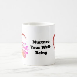 Self-care welzijn Mok