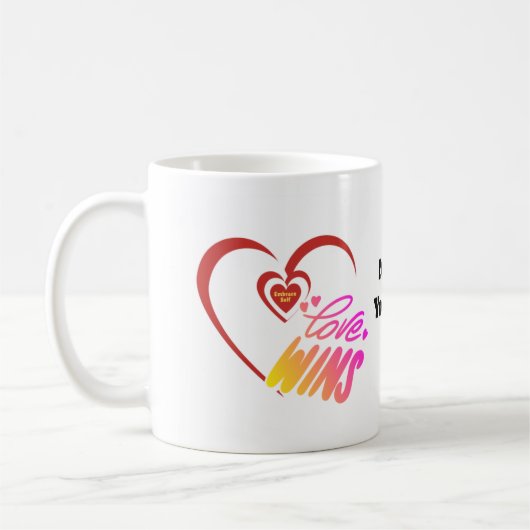 Self-care welzijn Mok (Links)