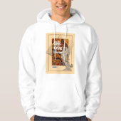 Self Control Motivational hoodie (Voorkant)